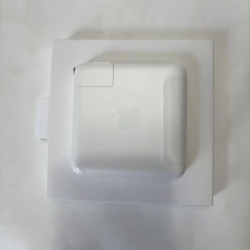 Apple 87W USB-C Power Adapter A1719 MNF82LL/A Genuine OEM Open Box